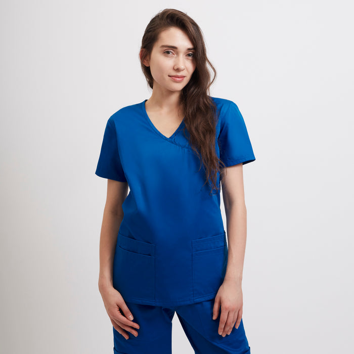 Classic Fit Scrubs for Medical Professionals