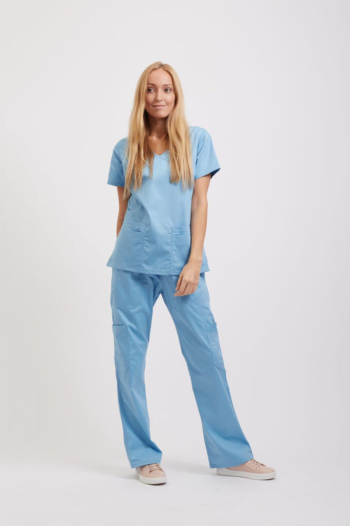 Healthcare designer uniform