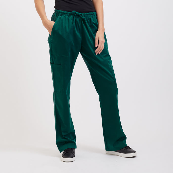 Medical apparel pant scrubs