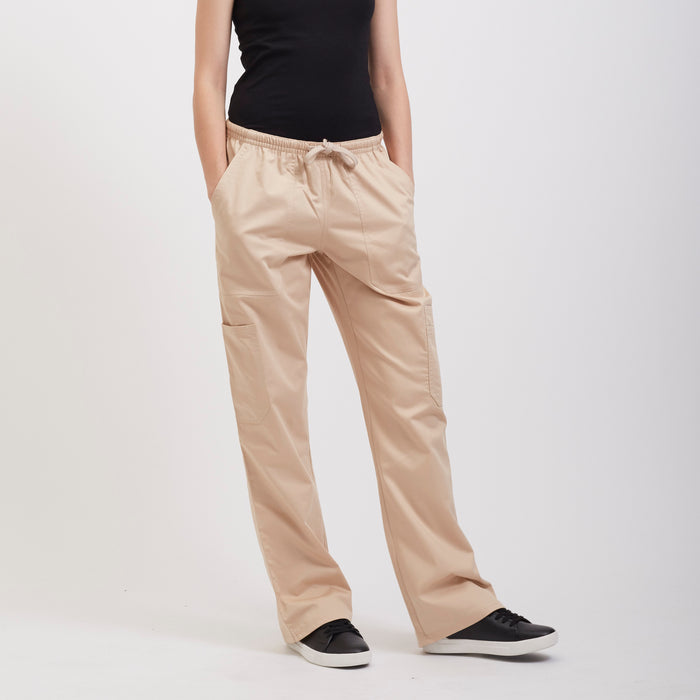 Ethically made medical scrub pants