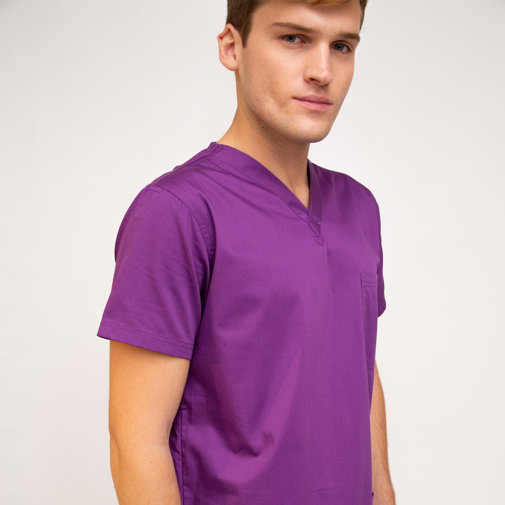 Ethical Medical Tops for Men