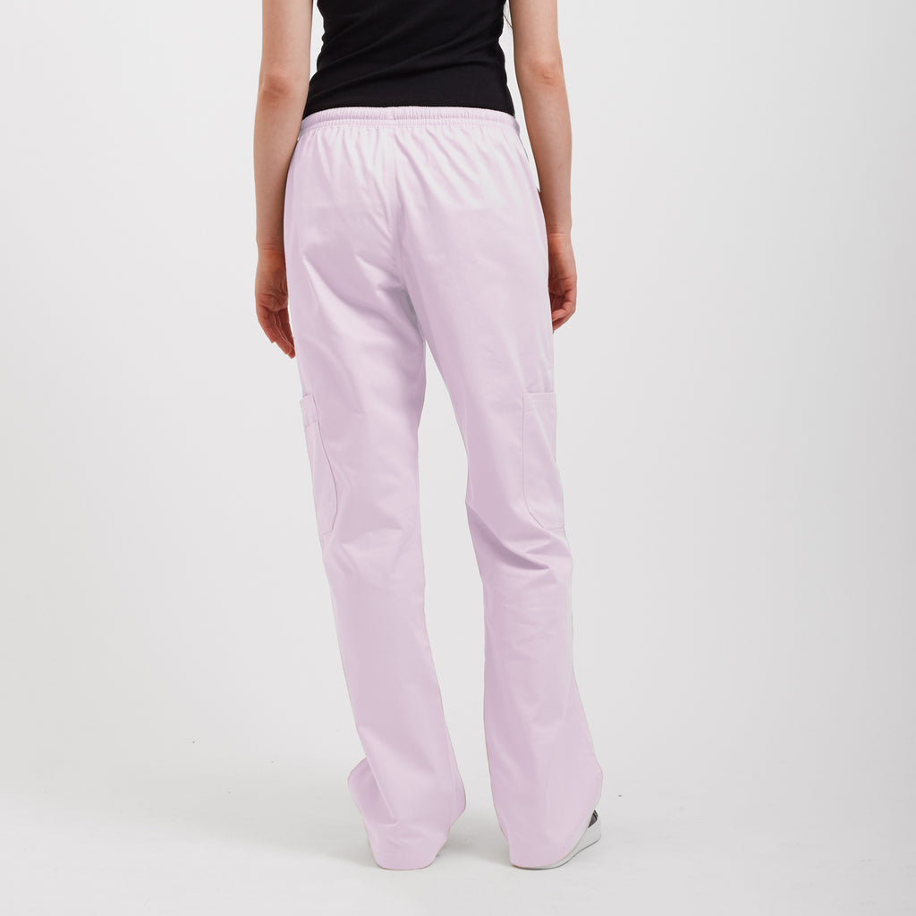 Classic fit nursing scrub pants