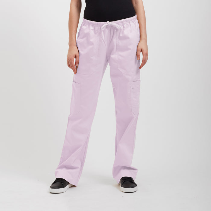 Stylish designer pant scrubs for women