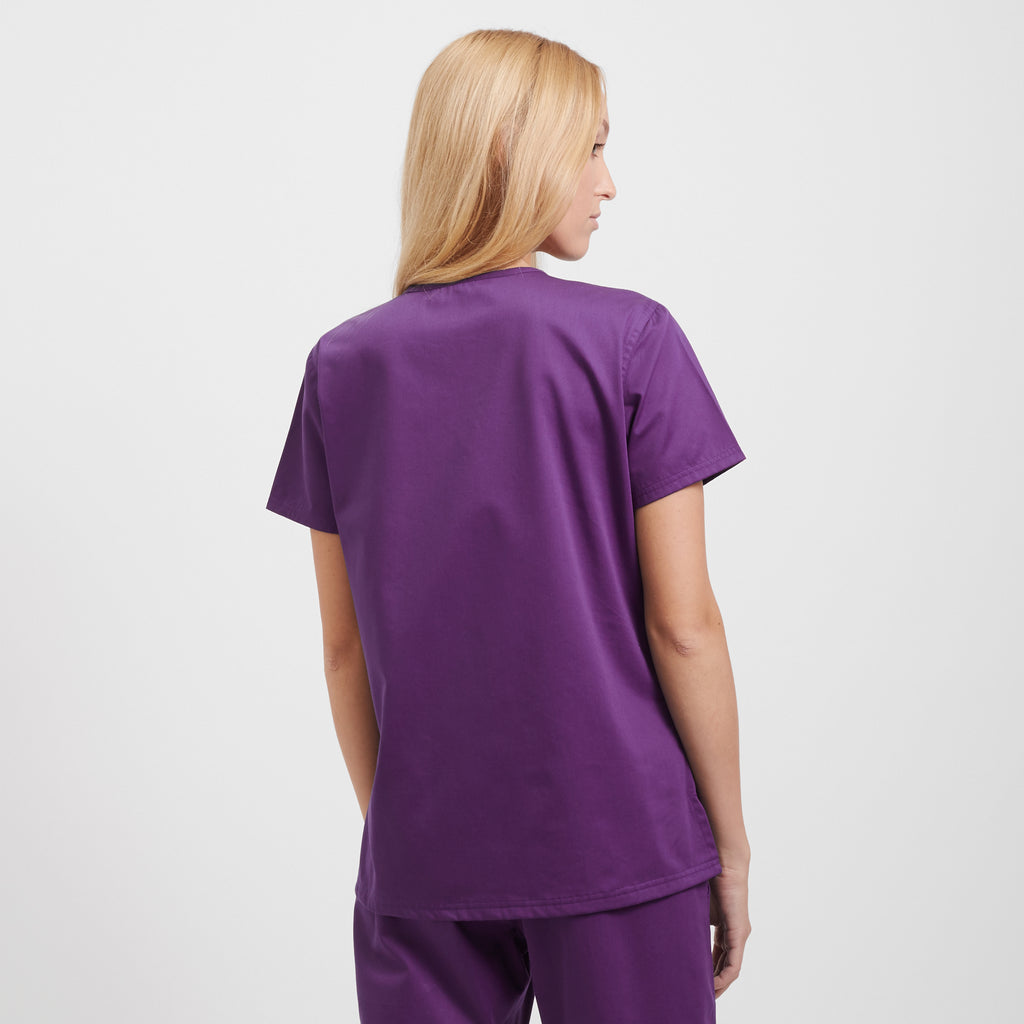 Classic Nursing and Medical Scrubs for Women